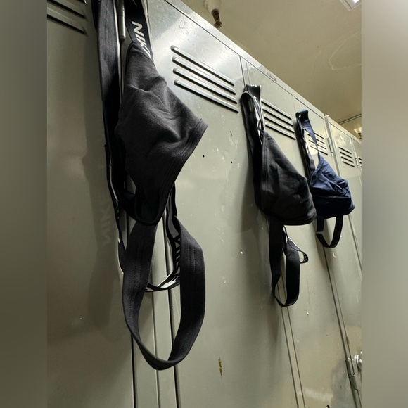 Nike Men's Dri-FIT Essential Cotton Stretch Jock Strap - Picture 10 of 10